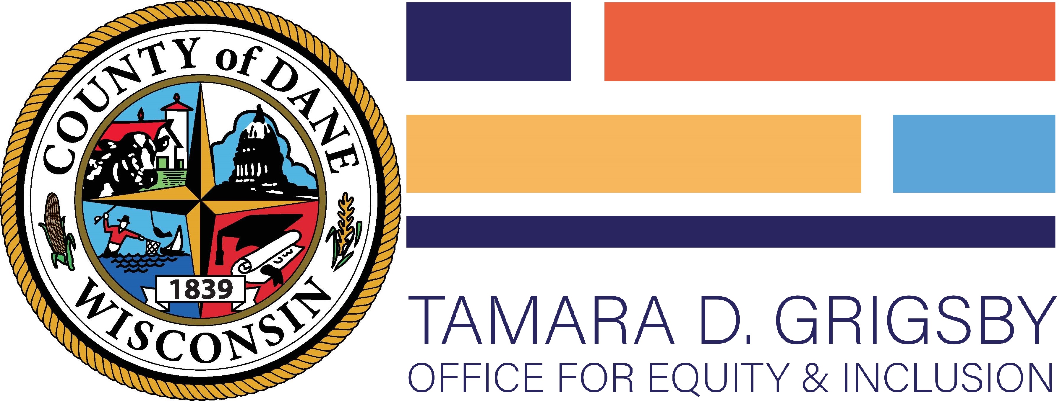 Dane Dances Sponsor Dane County - Tamara D. Grigsby Office for Equity & Inclusion